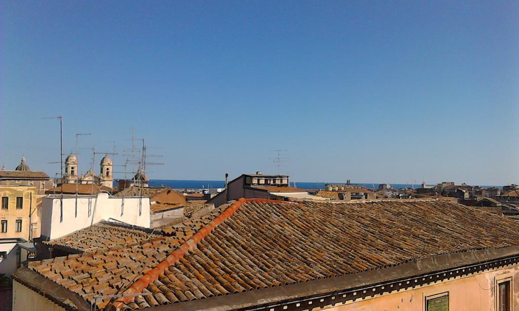 Sky Apartments - Catania City Center Exterior foto