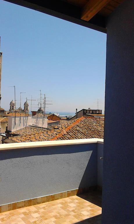 Sky Apartments - Catania City Center Exterior foto